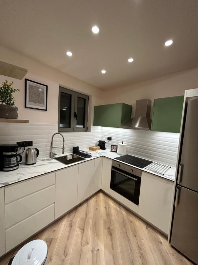 הוילה נאפפליו Lemon House מראה חיצוני תמונה